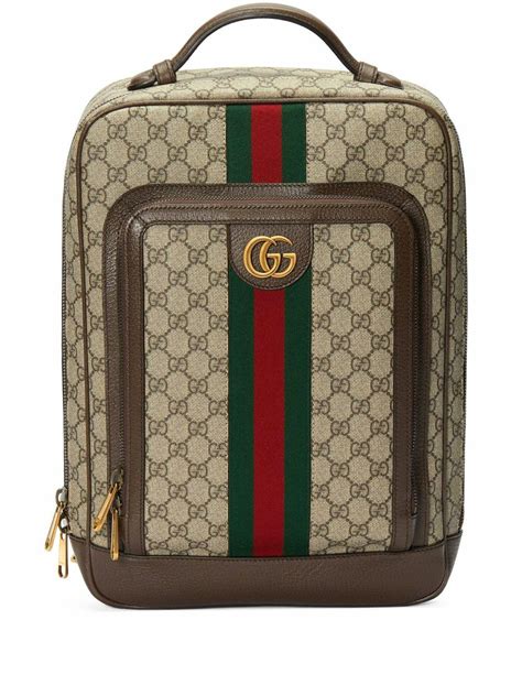 gucci backpack ophidia large|gucci ophidia 3 zipper bag.